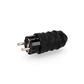 CLAVIJA GOMA 16A T/TL 4,8MM (R42010)