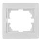 MARCO 1 ELEMENTO BLANCO 83X81X10MM EUROPA  (42952)