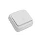 PULSADOR SUPERFICIE "SPA" 77X77X30MM (43158)