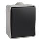 PULSADOR ESTANCO IP44 10A 250V (R64032)
