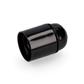 PORTALAMPARAS BAKELITA REFORZ. E27 NEGRO (R44101)