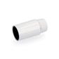 PORTALAMPARAS BAKELITA REFORZ. E14 BLANCO (R44102)