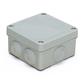 CAJA EMPALMES ESTANCA 100X100X55MM IP55 (3011)