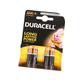 PILA ALCALINA DURACELL LR03/AAA/MN2400 1,5V (4UDS)