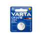 PILA BOTON LITIO DURACELL CR2016 3V (2 UDS)