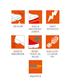 BOTA NO RISK SINTRA WR SIN SEGURIDAD T-43 (1035.36