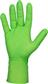 GUANTE NITRILO DESECHABLE VERDE T-M CUBO (150 UDS)