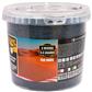 GUANTE NITRILO DESECHABLE NEGRO T-L CUBO (150 UDS)