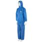 3M BUZO DESECHABLE P4530 T-L AZUL