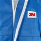 3M BUZO DESECHABLE P4530 T-L AZUL