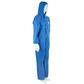 3M BUZO DESECHABLE P4530 T-XL AZUL