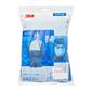 3M BUZO DESECHABLE P4530 T-XL AZUL