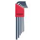 JUEGO LLAVE ALLEN BONDHUS 1,5-5MM (10946)
