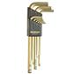 JUEGO LLAVE ALLEN BONDHUS 1,5-10MM (38099)