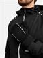 PUMA GUANTE TEJIDO POLAR NEGRO T-L (30-95-99)