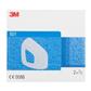 3M RETENEDOR FILTROS 501 (PAR) 0501