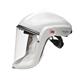 3M PANTALLA M207 C/VISOR+AJUSTE RES. LLAMA (M-207 