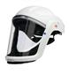 3M PANTALLA M207 C/VISOR+AJUSTE RES. LLAMA (M-207 