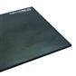 CRISTAL CARETA 110X90MM VERDE TONO 10