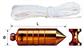PLOMADA CON NUEZ N-3 500G. (55-064 D)