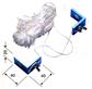 ANGULAR MAGNETICO 40X40MM CORDEL 15M (55-688D)