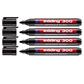 ROTULADOR EDDING E-300 NEGRO (46200)