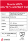 GUANTE MAPA KRYTECH/KROMET 836 LC T-9