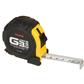 FLEXOMETRO TAJIMA G-25 GOMA FRENO 3MX16MM (7108S3)