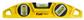 NIVEL TORPEDO MAGNETICO STANLEY 22CM 0.43.603