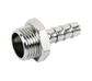 ESPIGA MACHO 1/4"-Ø12MM (GT13/13)