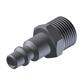 ADAPTADOR RAPIDO ROSCA MACHO 3/8 (23SFAK17SXN)