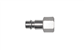 ADAPTADOR RAPIDO ROSCA HEMBRA 1/2" (23SFIW21SXN)
