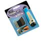 NOGA SET DESBARBADO NG8150 MANGO + 10 HOJAS S10