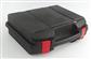 ESTUCHE PP NEGRO PARA TALADRO TAYG 44 (144004)