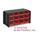 CLASIFICADOR APILABLE TAYG 12 GAVETAS (312007)