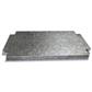 PANEL METALICO ESCOTADO ESTANTERIA ATOX 900X400MM