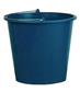CUBO PLASTICO ENGOMADO 16L CU-16