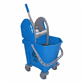 CUBO ESCURRIDOR PROF. MONOS. MAYA 25L AZUL (91137)