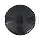 CUBO BASURA TAPA 50L NEGRO (CU-50N)