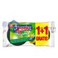 ESTROPAJO SALVAUÑAS SPONTEX 1+1UDS