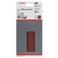 BOSCH 2.608.605.302 LIJA 93X186MM G40 (10UDS)