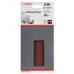 BOSCH 2.608.605.306 LIJA 93X186MM G120 (10UDS)