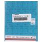BOSCH 2.608.608.C15 LIJA METAL 230X280MM G320 HOJA