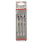 BOSCH 2.608.633.528 HOJAS CALADORA T234 X (5UDS)