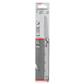 BOSCH 2.608.650.613 HOJAS SABLE S1531L (2UDS)