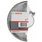 BOSCH 1.605.510.118 PROTECTOR DISCO Ø115MM GRIS