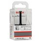 BOSCH 2.608.550.606 BROCA DIAMANTE Ø6X35MM