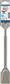 BOSCH 2.608.690.101 CINCEL PALA 40X250MM