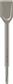BOSCH 2.608.690.101 CINCEL PALA 40X250MM
