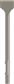 BOSCH 2.608.690.113 CINCEL PALA HEXAGONAL 75X450MM